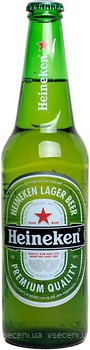 Фото Heineken Светлое 5% 0.5 л