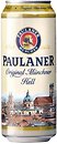 Фото Paulaner Original Munchner Hell 4.9% ж/б 0.5 л