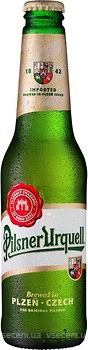 Фото Pilsner Urquell Светлое 4.4% 0.33 л