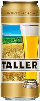 Фото Taller Светлое 5% ж/б 0.5 л