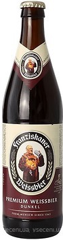 Фото Franziskaner Weissbier Dunkel 5% 0.5 л