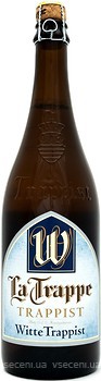 Фото La Trappe Witte Trappist 5.5% 0.75 л