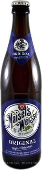 Фото Maisel's Weisse Original 5.2% 0.5 л