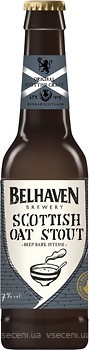 Фото Belhaven Scottish Oat Stout 7% 0.33 л