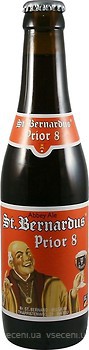 Фото St. Bernardus Prior 8% 0.33 л