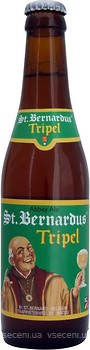 Фото St. Bernardus Tripel 8% 0.75 л