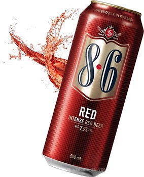 Фото Bavaria Red 7.9% ж/б 0.5 л
