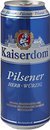 Фото Kaiserdom Pilsener Herb-Wurzig 4.7% ж/б 0.5 л