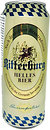 Фото Ritterburg Helles Bier 5% ж/б 0.5 л