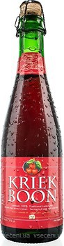 Фото Boon Kriek 4% 0.375 л