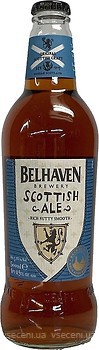 Фото Belhaven Scottish Ale 5.2% 0.5 л