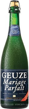 Фото Boon Oude Geuze Mariage Parfait 8% 0.375 л