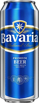 Фото Bavaria Premium 5% ж/б 0.5 л