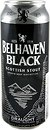 Фото Belhaven Black Scottish Stout 4.2% ж/б 0.44 л