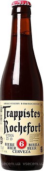 Фото Trappistes Rochefort 6 7.5% 0.33 л