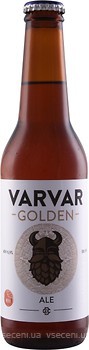 Фото Varvar Golden Ale 6.9% 0.33 л