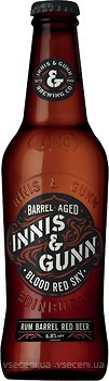 Фото Innis & Gunn Blood Red Sky 6.8% 0.33 л