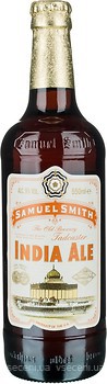 Фото Samuel Smith India Ale 5% 0.355 л