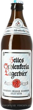 Фото Schlenkerla Helles Lagerbie 4.3% 0.5 л