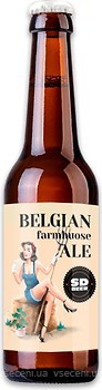 Фото SD Brewery Belgian Farmhouse Ale 5.5% 0.33 л