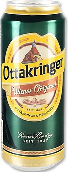 Фото Ottakringer Wiener Original 5.3% ж/б 0.5 л
