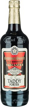 Фото Samuel Smith Famous Taddy Porter 5% 0.355 л