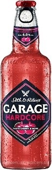 Фото Seth & Riley's Garage Hardcore Taste Cherry & More 6% 0.44 л