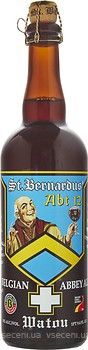 Фото St. Bernardus Abt 12 10% 0.75 л