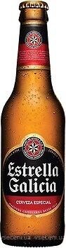 Фото Estrella Galicia Especial 5.5% 0.33 л