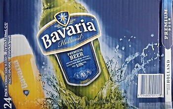 Фото Bavaria Premium 5% 24x0.33 л