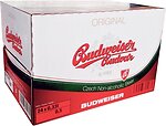 Фото Budweiser Budvar B:Free 0.5% 24x0.33 л