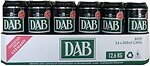 Фото DAB Dark Beer 4.9% ж/б 24x0.5 л