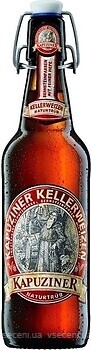 Фото Kapuziner Kellerweizen 5.1% 0.5 л