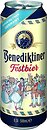 Фото Benediktiner Festbier 5.8% ж/б 0.5 л