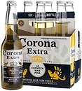 Фото Corona Extra 4.6% 6x 0.33 л