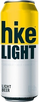 Фото Hike Light 3.5% ж/б 0.5 л