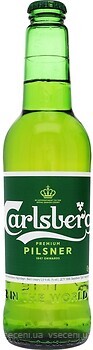 Фото Carlsberg Premium Pilsner 5% 0.45 л