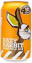 Фото Lakefront Brewery IPA Hazy Rabbit 6.8% ж/б 0.355 л