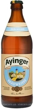 Фото Ayinger Brauweisse 5.1% 0.5 л