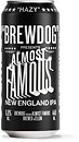 Фото BrewDog Almost Famous 6.8% ж/б 0.44 л
