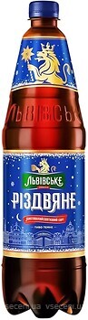 Фото Львівське Різдвяне 4.4% 1.12 л