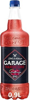 Фото Seth & Riley's Garage Hardcore Taste Cherry & More 6% 0.9 л