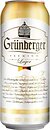 Фото Grunberger Premium Lager 5% ж/б 0.5 л