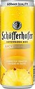 Фото Schofferhofer Hefeweizen Juicy Pineapple 2.5% ж/б 0.33 л