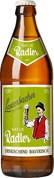 Фото Lauterbacher Natur Radler 2.5% 0.5 л