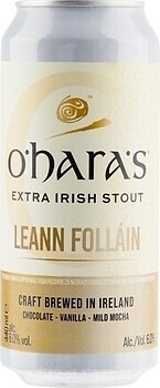 Фото O'Hara's Leann Follain 6% ж/б 0.44 л