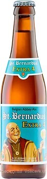 Фото St. Bernardus Extra 4 4.8% 0.33 л