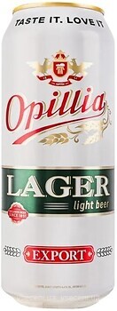 Фото Опілля Export Lager 4.4% ж/б 0.5 л