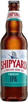 Фото Shipyard American IPA 5% 0.5 л