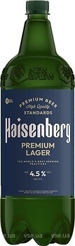 Фото Haisenberg Premium Lager 4.5% 1.8 л